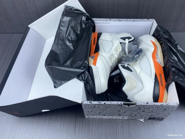 5 DC1060-100 Air Total Jordan Orange Retro 0313